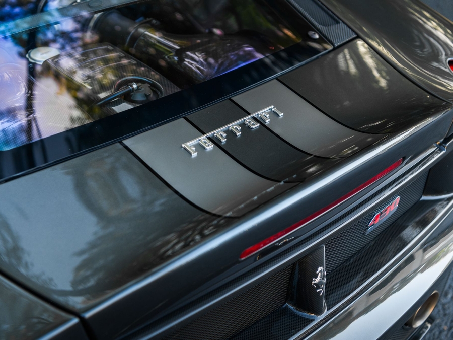 2009 Ferrari 430 Scuderia