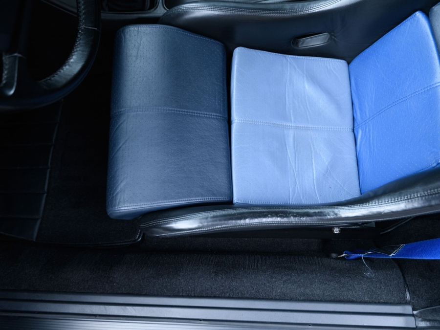 1992 Porsche 911 Carrera RS