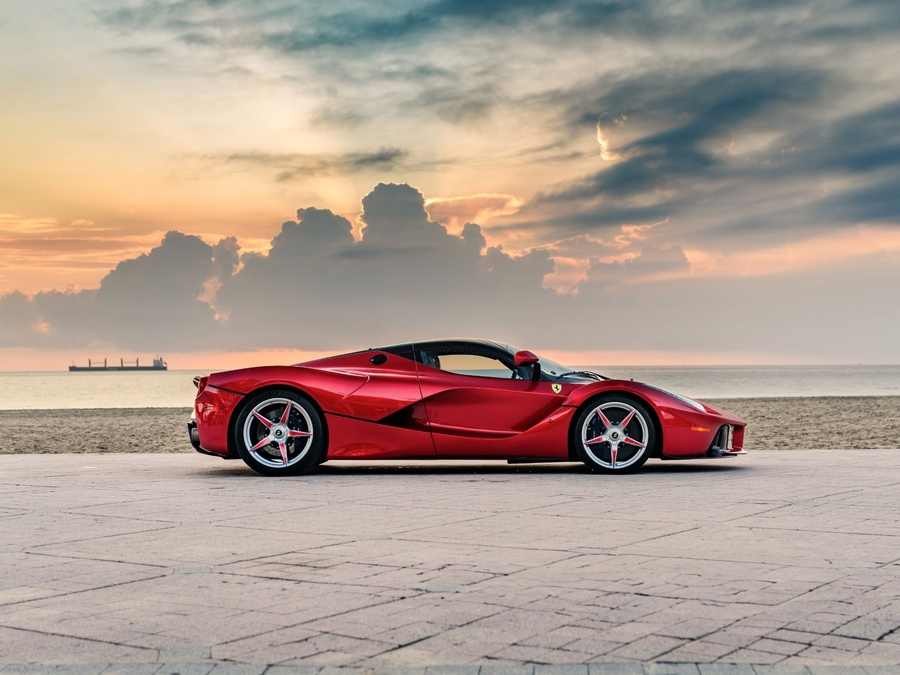 2015 Ferrari LaFerrari