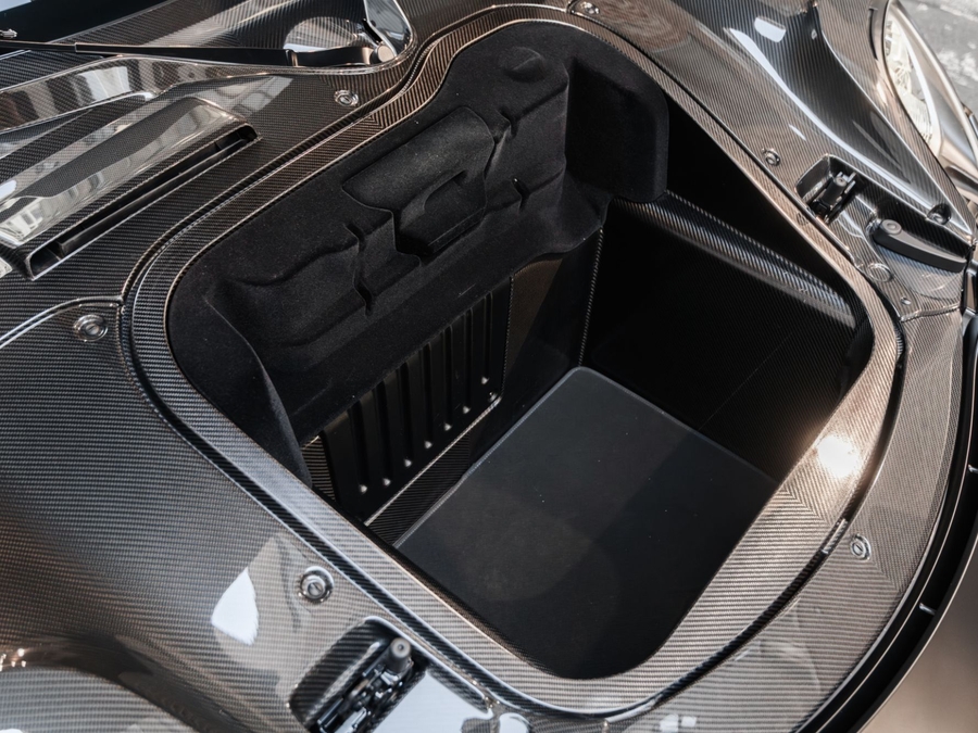 2015 Porsche 918 Spyder