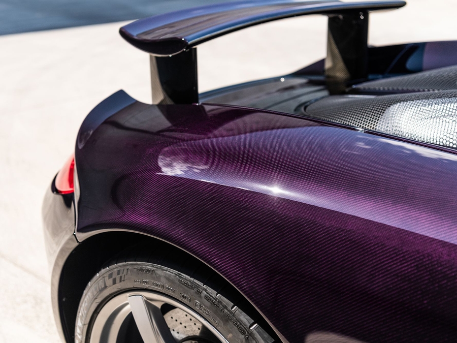 2005 Porsche Carrera GT