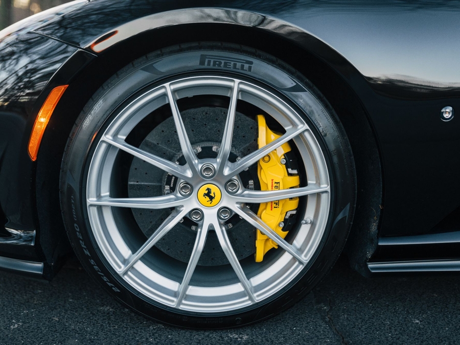 2021 Ferrari 812 GTS GTS