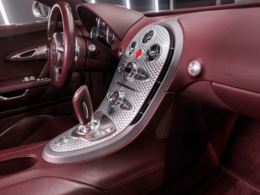 2006 Bugatti Veyron 16.4