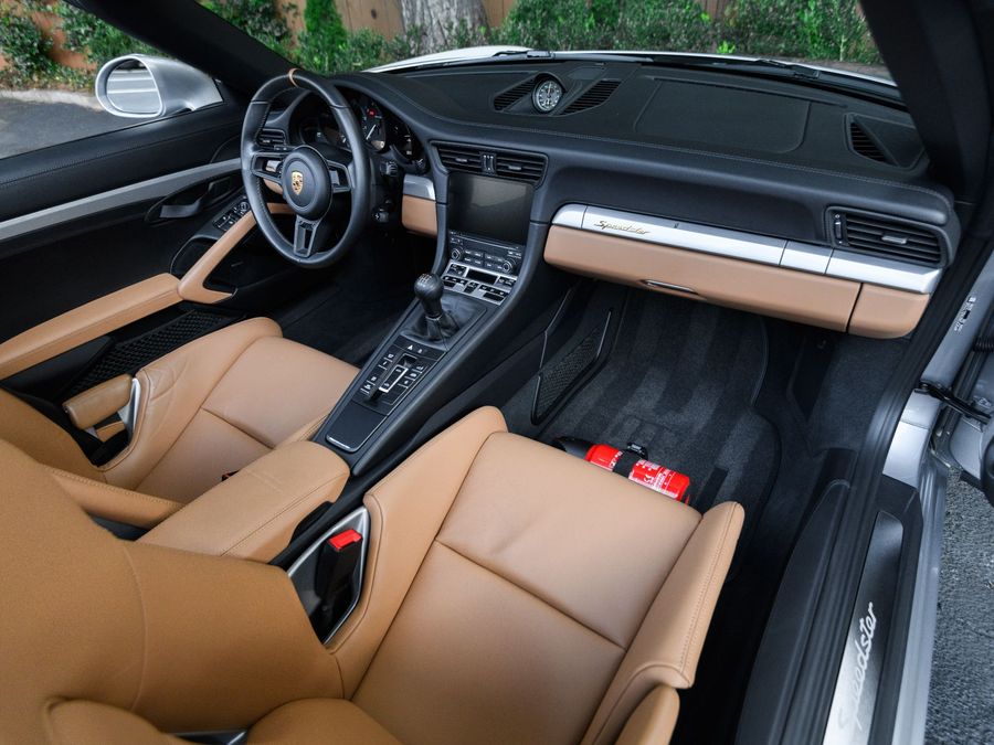2019 Porsche 911