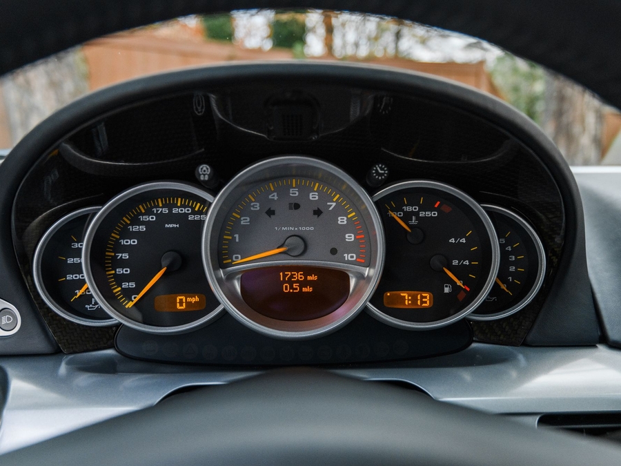 2005 Porsche Carrera GT