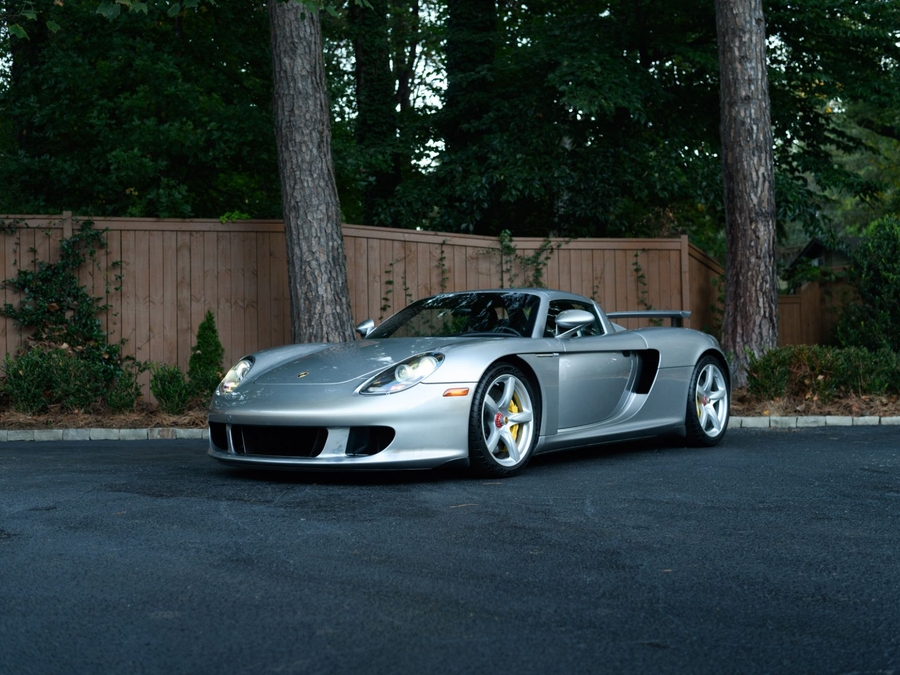 2004 Porsche Carrera GT
