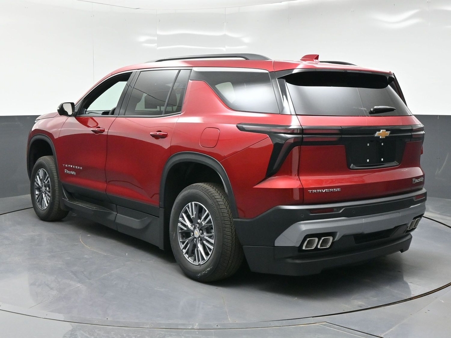 New 2026 Chevrolet Traverse 1LT