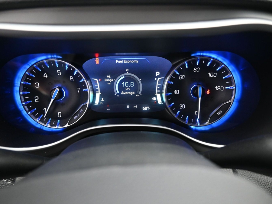 New 2027 Chrysler Pacifica Select Sport