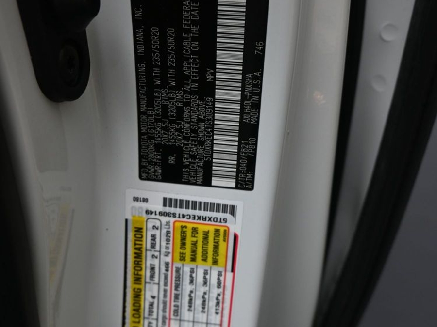 New 2026 Toyota Sienna XSE Sport