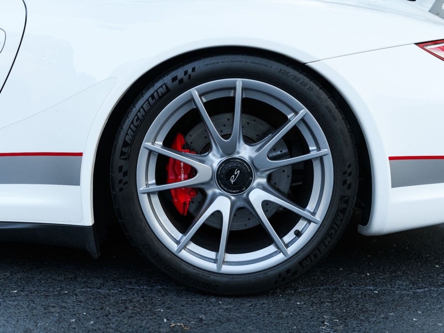 2011 Porsche 911 GT3 RS 4.0