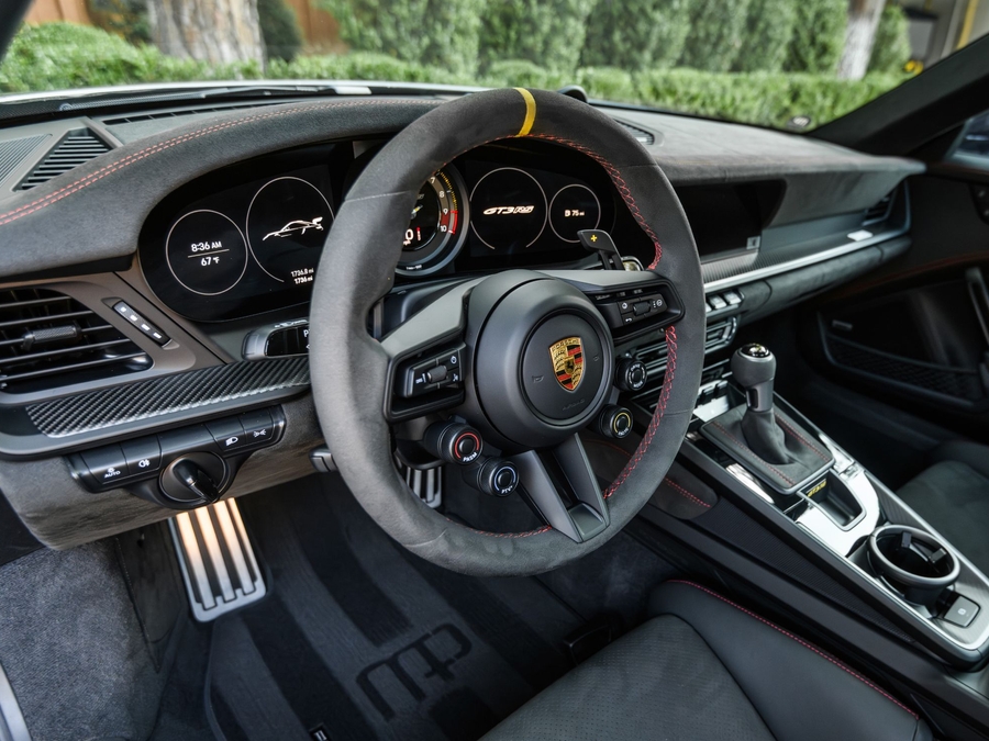 2023 Porsche 911 GT3 RS