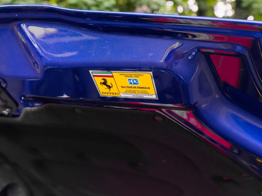2022 Ferrari 812 GTS