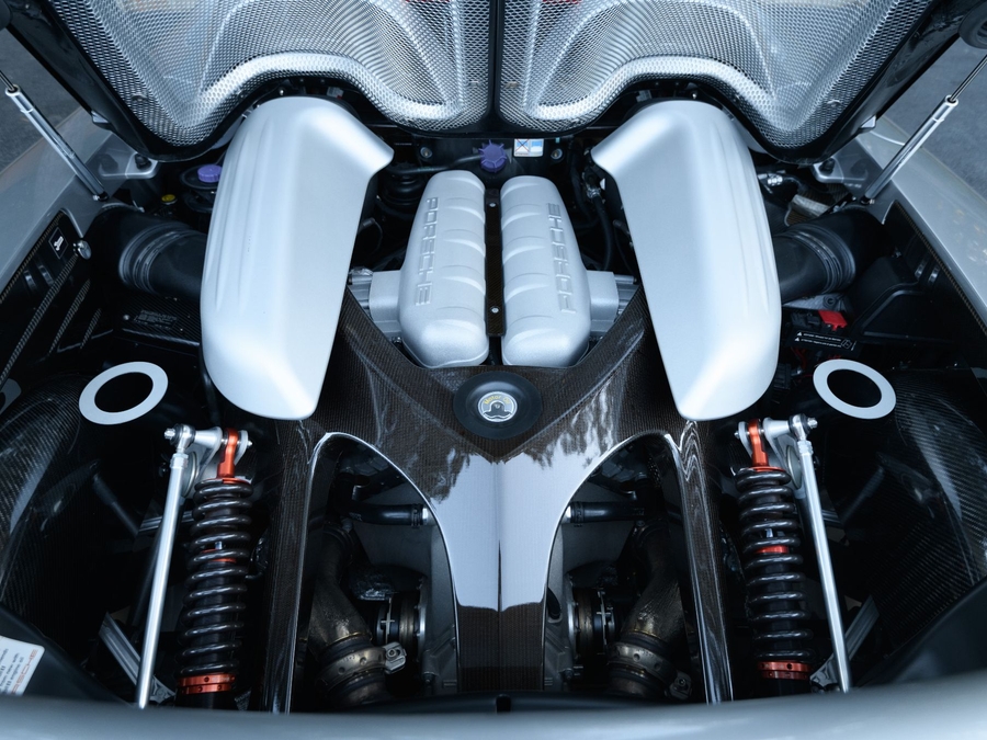 2004 Porsche Carrera GT
