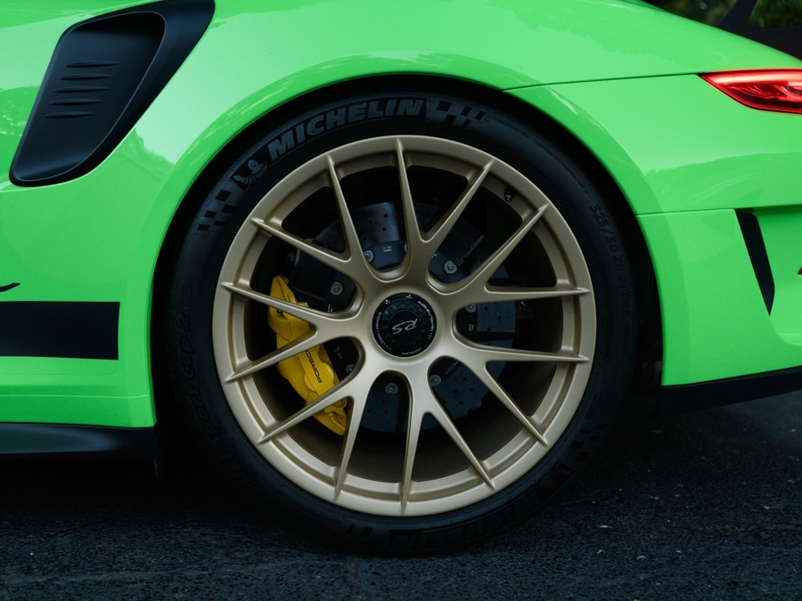 2019 Porsche 911
