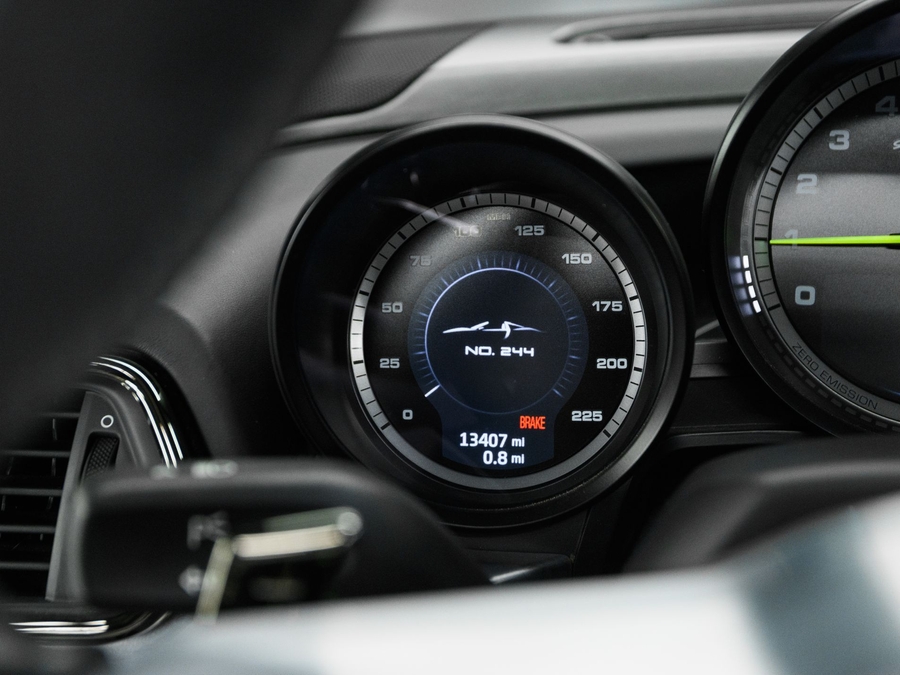 2015 Porsche 918 Spyder