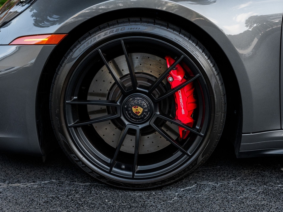 2024 Porsche 911 Targa 4 GTS