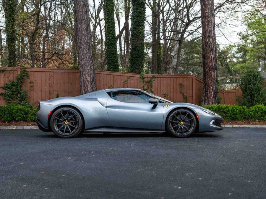 2022 Ferrari 296 GTB