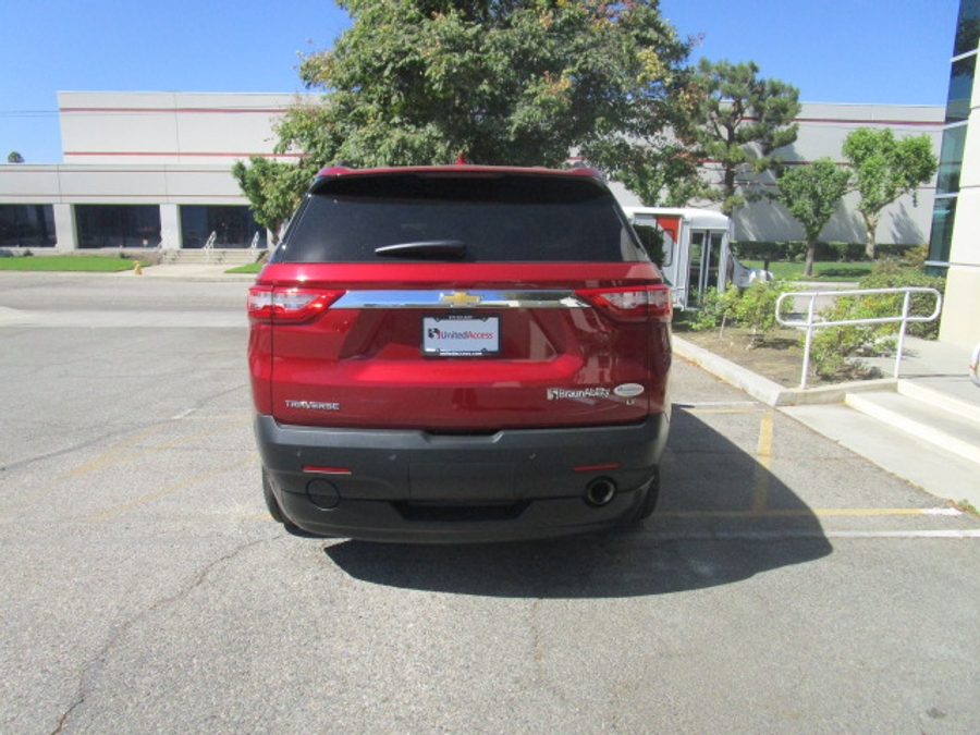 PRE OWNED 2021 Chevrolet Traverse 3LT