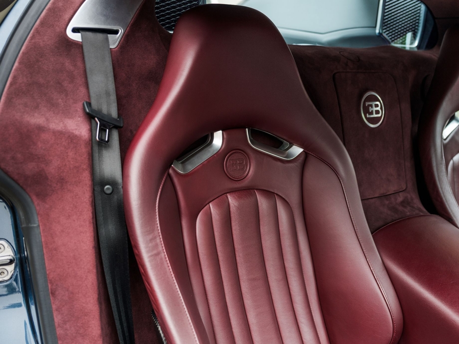 2006 Bugatti Veyron 16.4