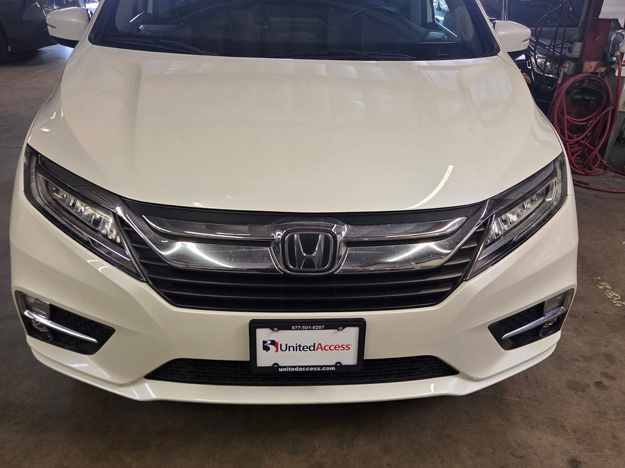 PRE OWNED 2019 Honda Odyssey Elite