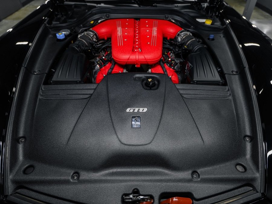 2011 Ferrari 599 GTO