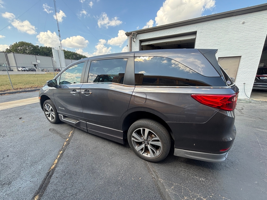 PRE OWNED 2023 Honda Odyssey Touring