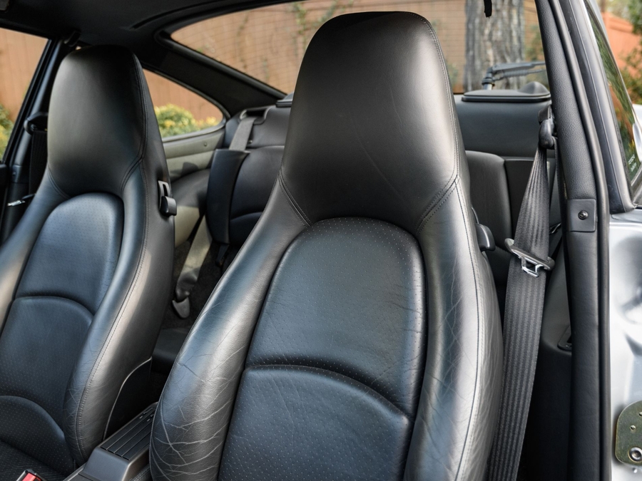 1996 Porsche 911 Turbo