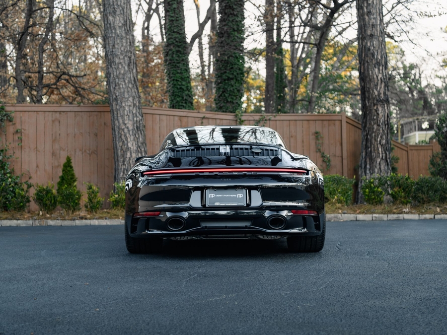 2023 Porsche 911 50 Year Edition Targa 4 GTS