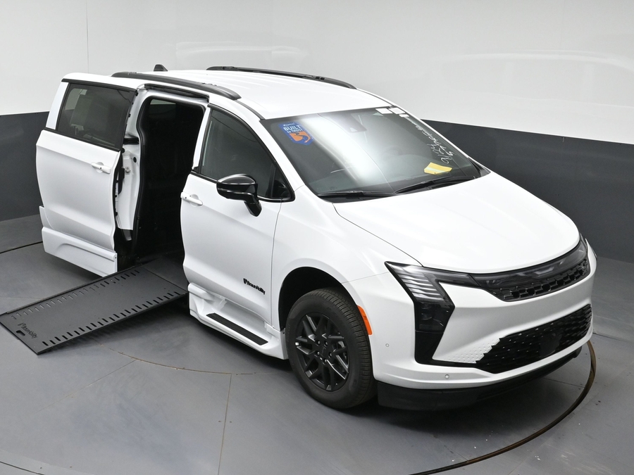 New 2027 Chrysler Pacifica Select Sport