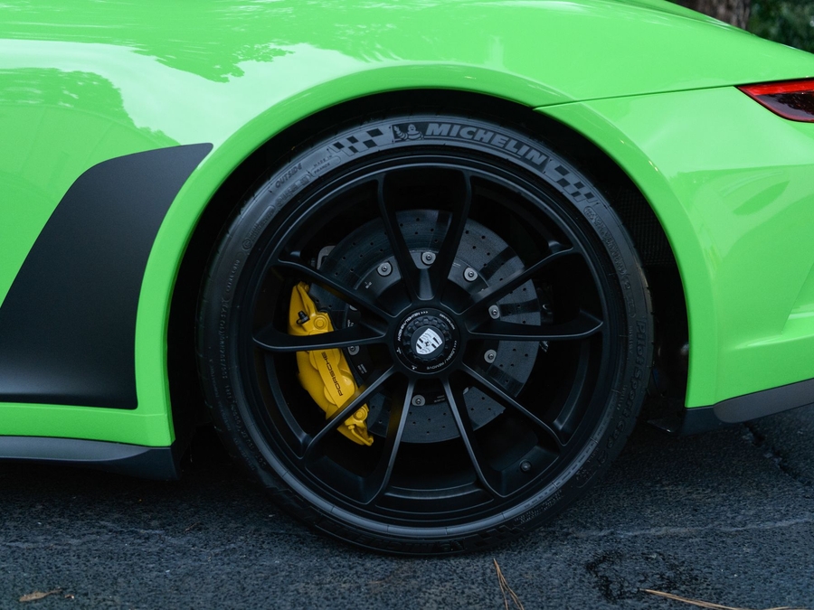 2019 Porsche Speedster