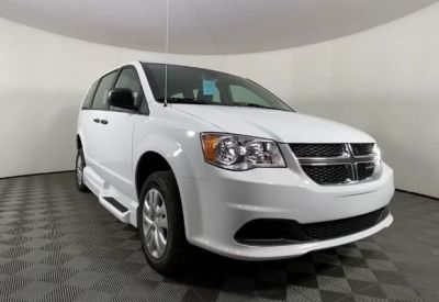 Handicap Van for Sale - 2019 Dodge Grand Caravan SE Wheelchair Accessible Van VIN: 2C7WDGBG9KR784434