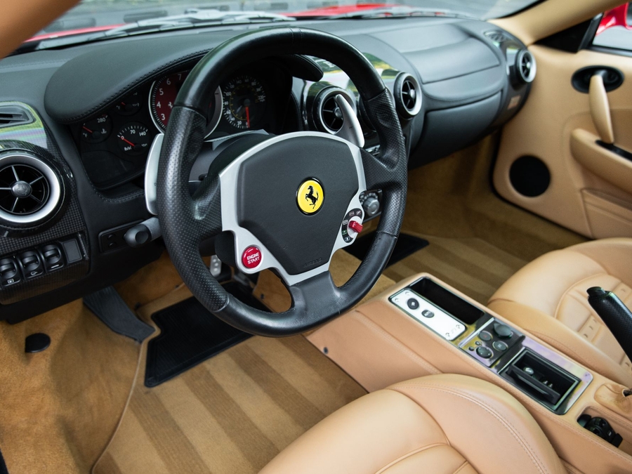 2007 Ferrari F430