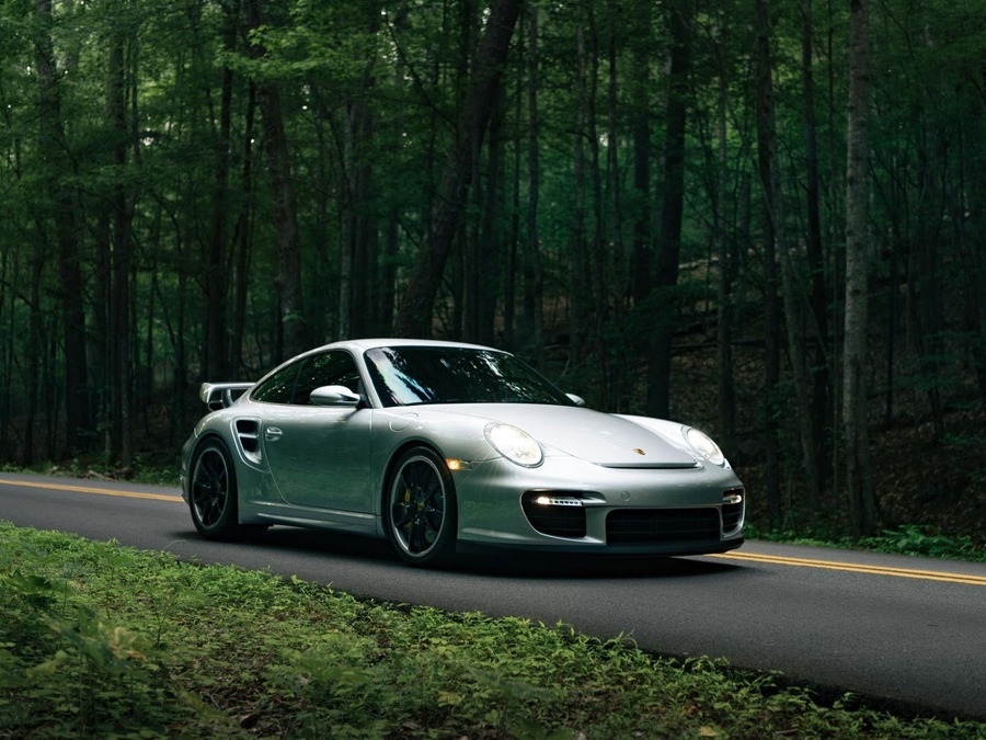 2008 Porsche 911 GT2