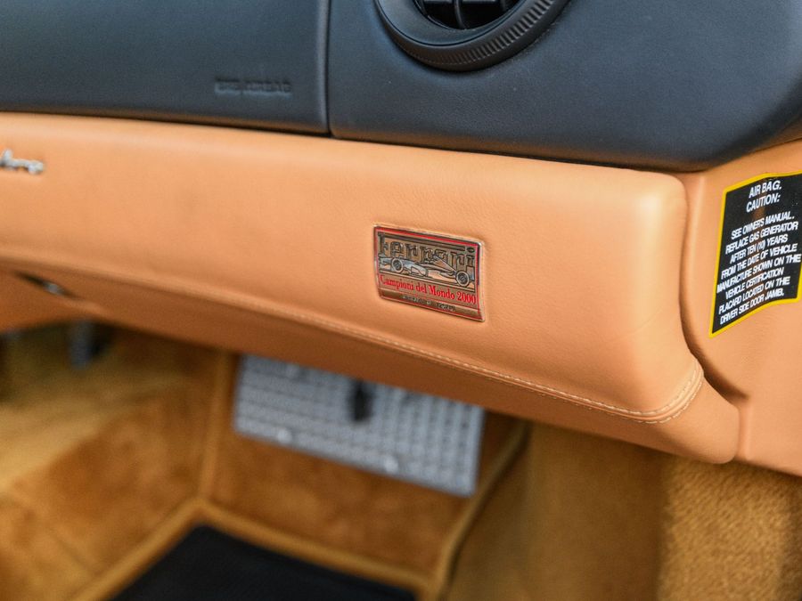2002 Ferrari 360 Modena