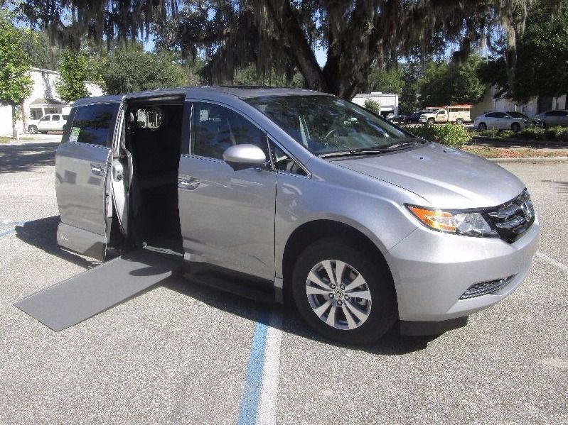 Wheelchair Vans in Tallahasse, FL MobilityWorks