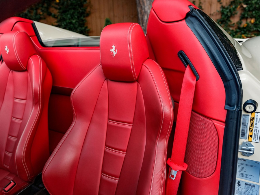2014 Ferrari 458 Spider