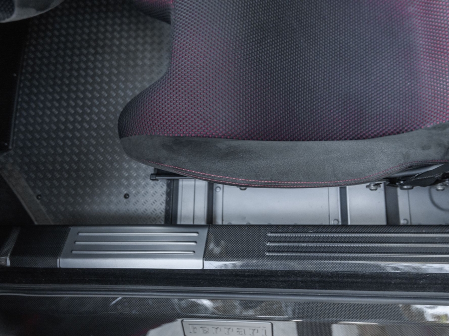 2008 Ferrari 430 Scuderia