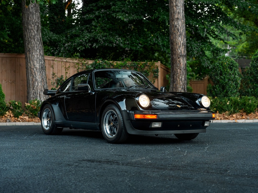 1986 Porsche 911 Turbo