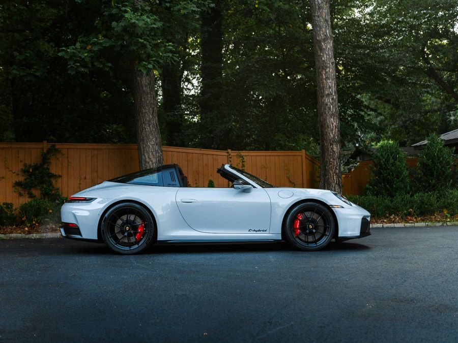 2025 Porsche 911 Targa 4GTS