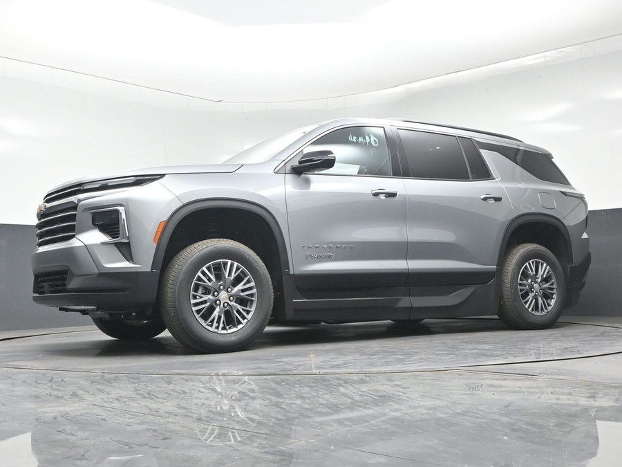 New 2026 Chevrolet Traverse 1LT