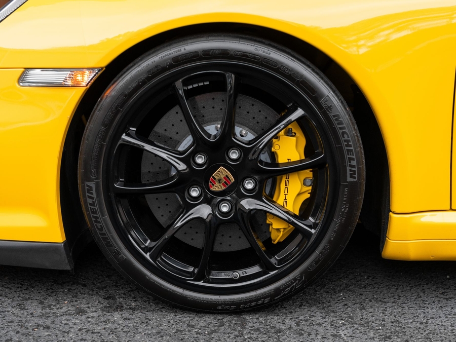 2008 Porsche 911 GT2