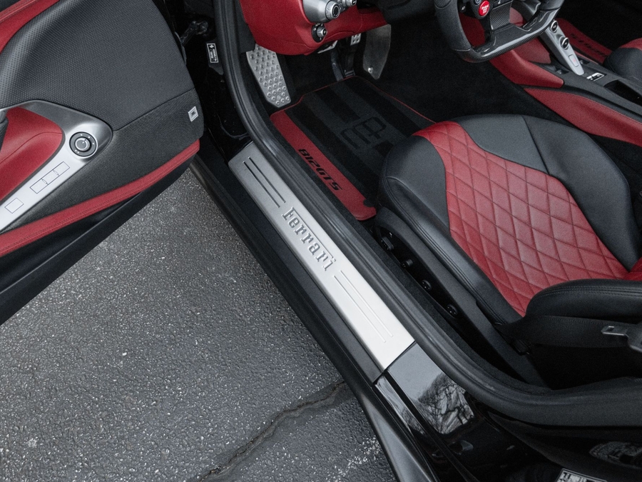 2021 Ferrari 812 GTS GTS