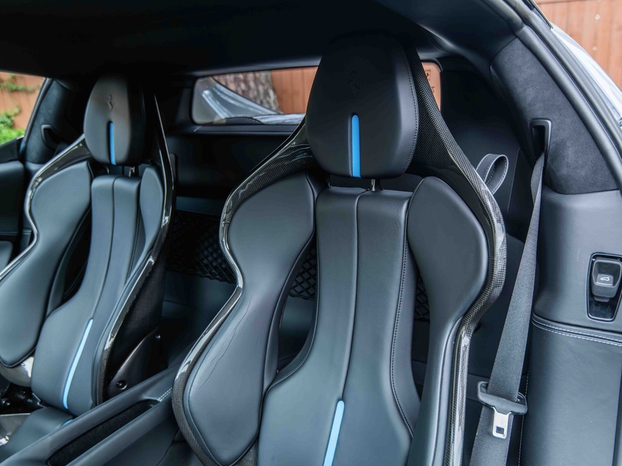 2022 Ferrari 296 GTB