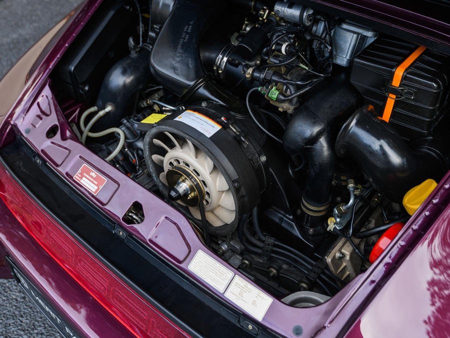 1992 Porsche 911 Carrera RS