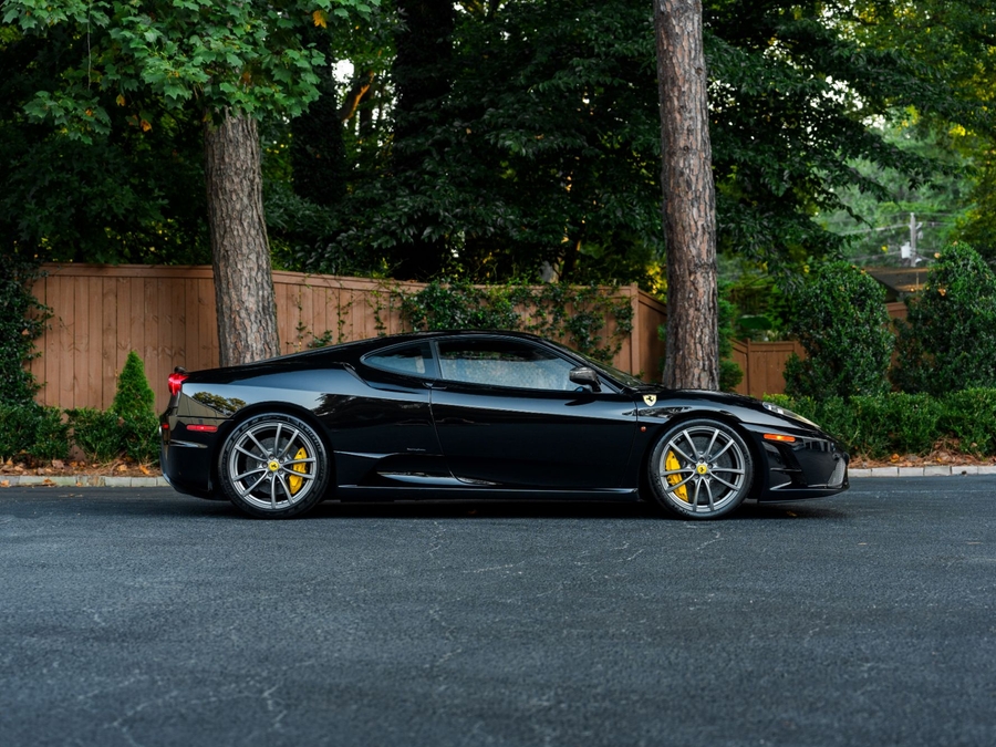 2009 Ferrari 430 Scuderia