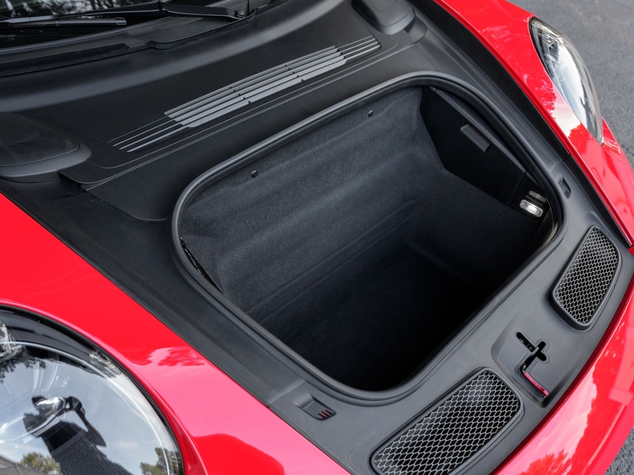 2024 Porsche 911 GT3 Touring