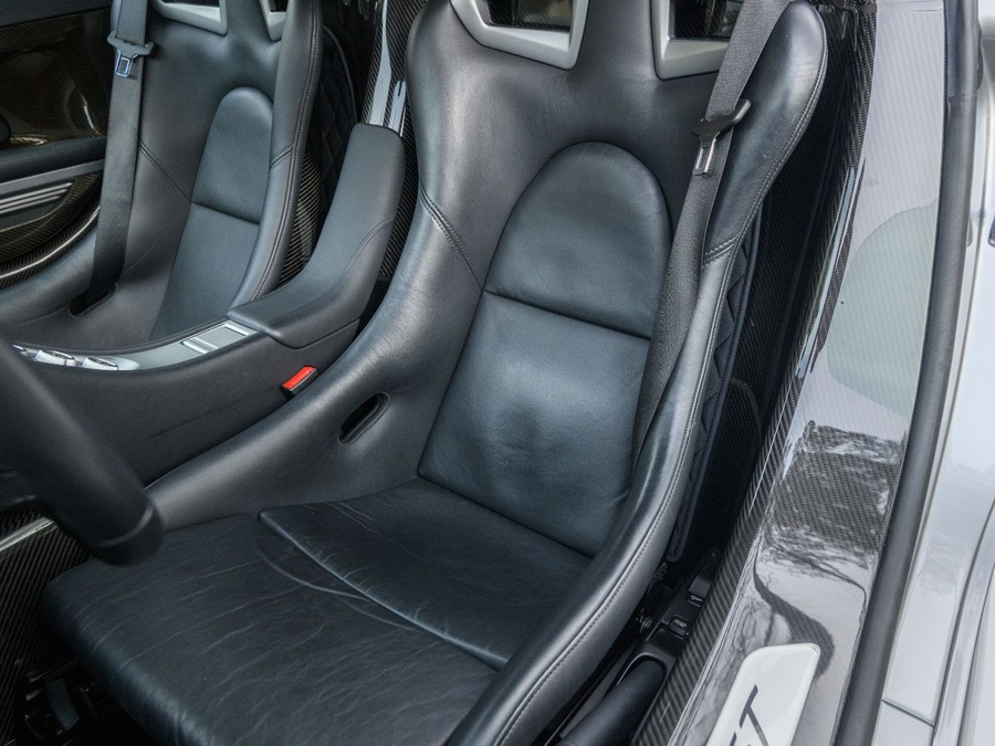 2005 Porsche Carrera GT