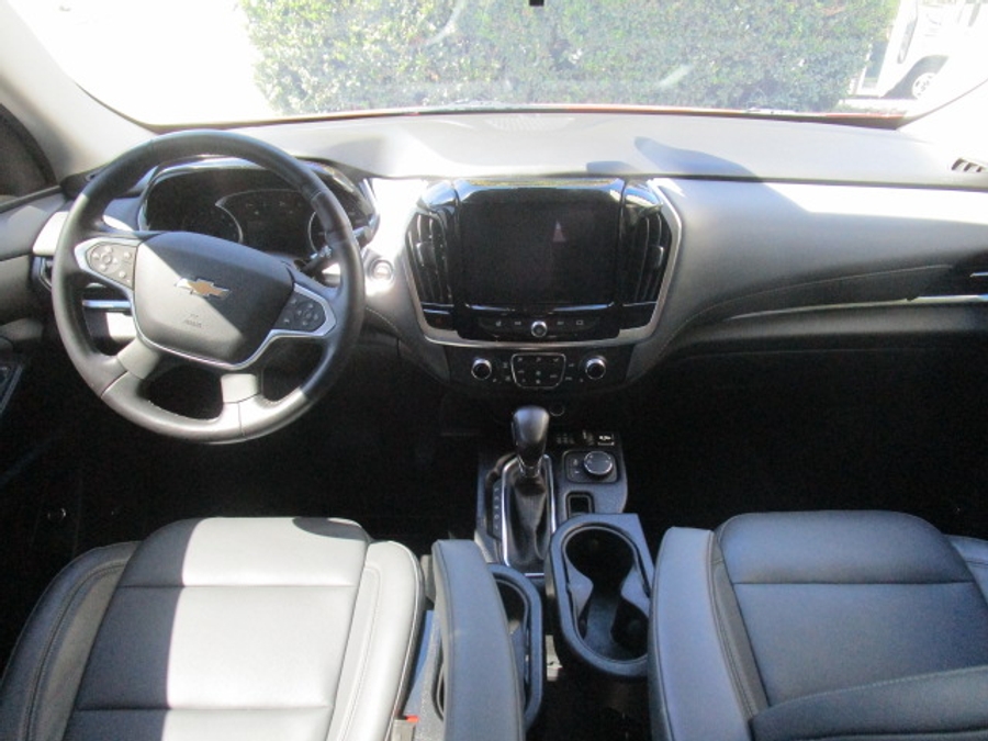 PRE OWNED 2021 Chevrolet Traverse 3LT