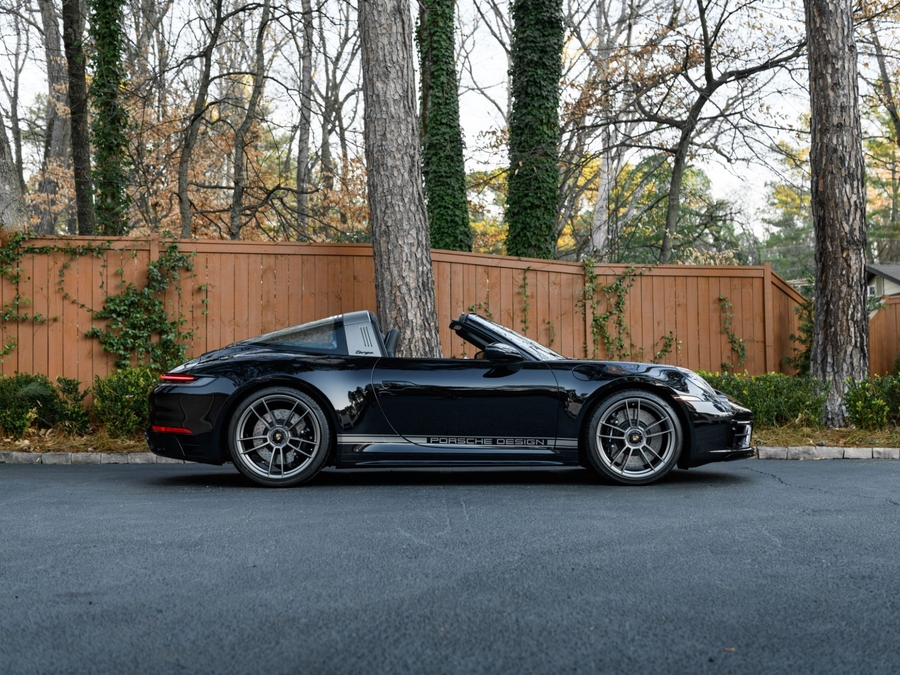 2023 Porsche 911 50 Year Edition Targa 4 GTS