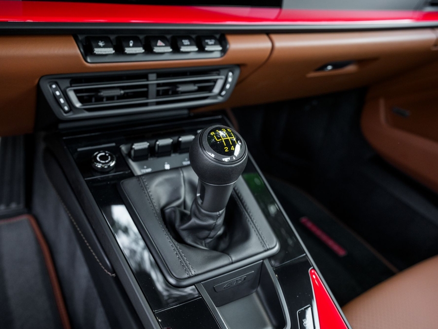 2024 Porsche 911 GT3 Touring